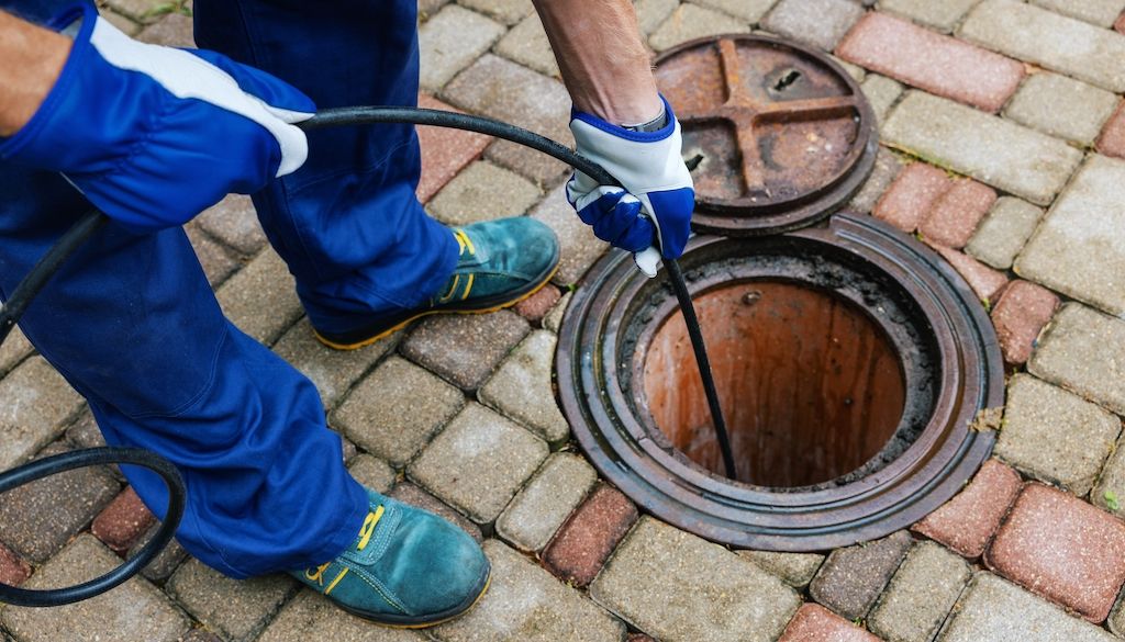 Hydro Jetting in Mangonia Park