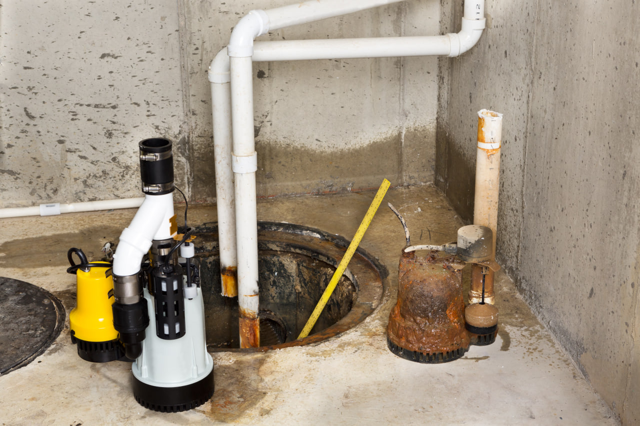 Sump Pump Services in Mangonia Park