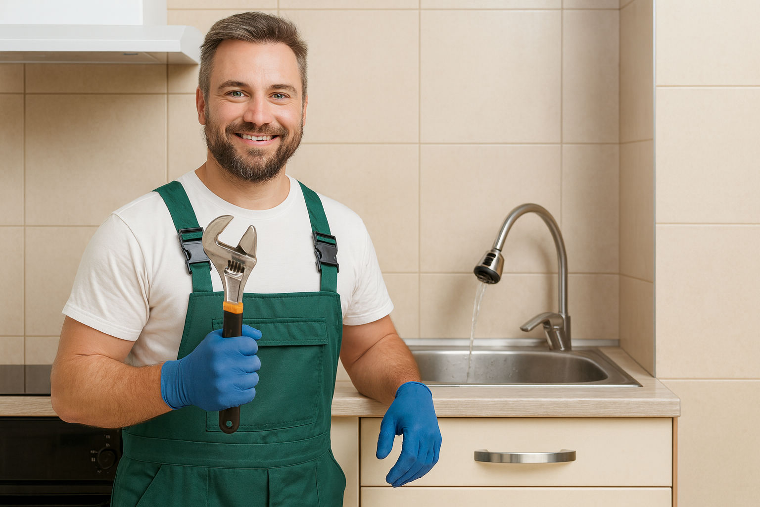 Contact a plumber in Mangonia Park